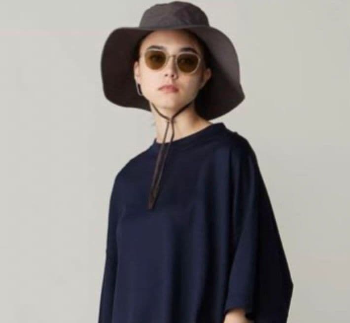 a*y様 キジマタカユキ★ハッピ―プラスストア別注★ブリムハット★今季品