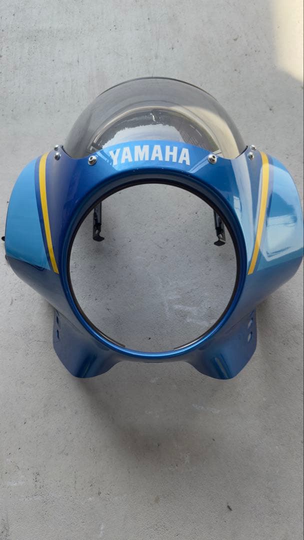 XSR900 22‘　Y'sギア　カウルセット