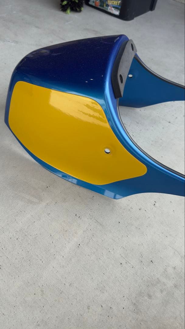 XSR900 22‘　Y'sギア　カウルセット