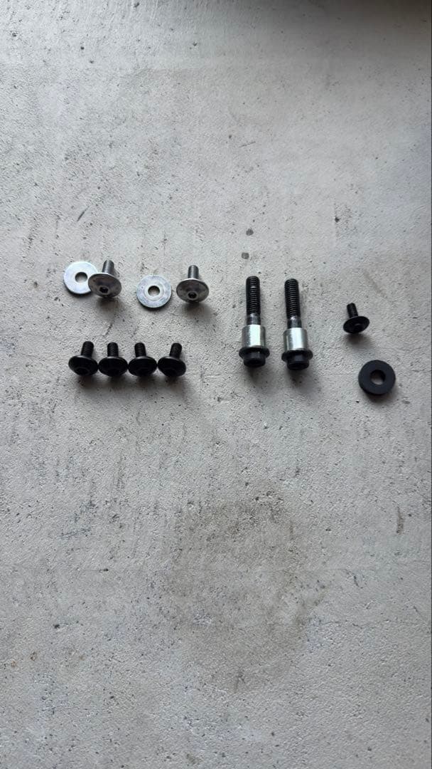 XSR900 22‘　Y'sギア　カウルセット