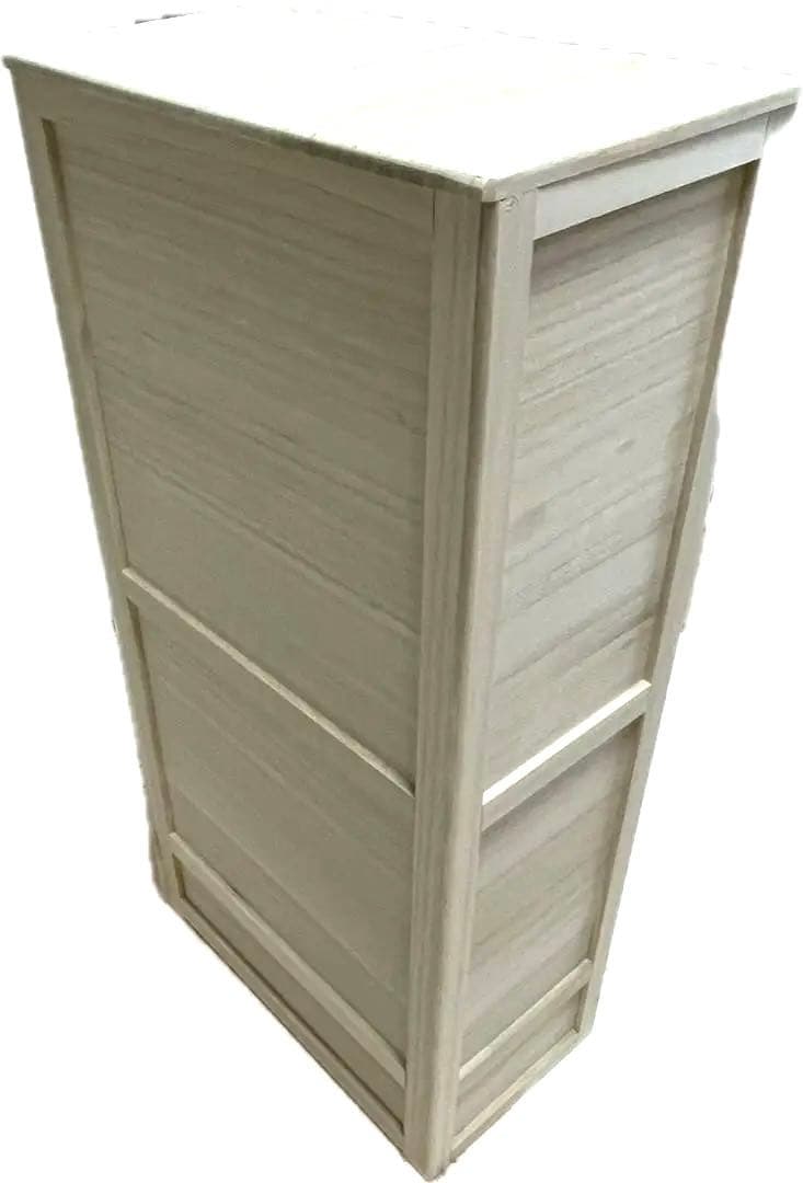 【美品・1ヶ月使用】竹本木箱店 総桐 計量米びつ 30kg用 日本製