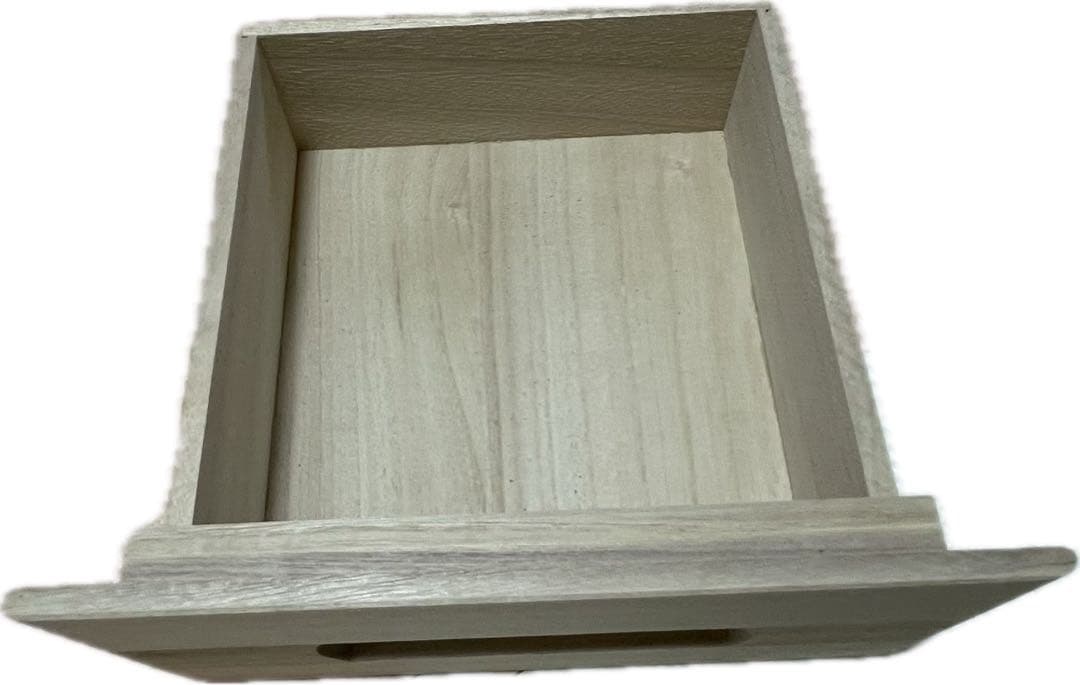 【美品・1ヶ月使用】竹本木箱店 総桐 計量米びつ 30kg用 日本製