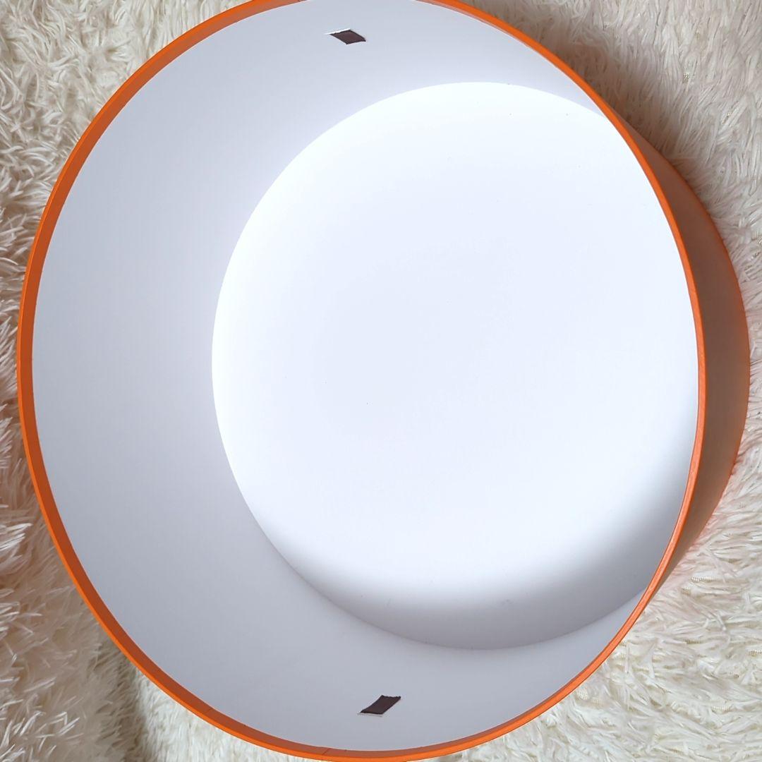 超美品!! エルメス ラウル・スーパーH コットン ハット 帽子