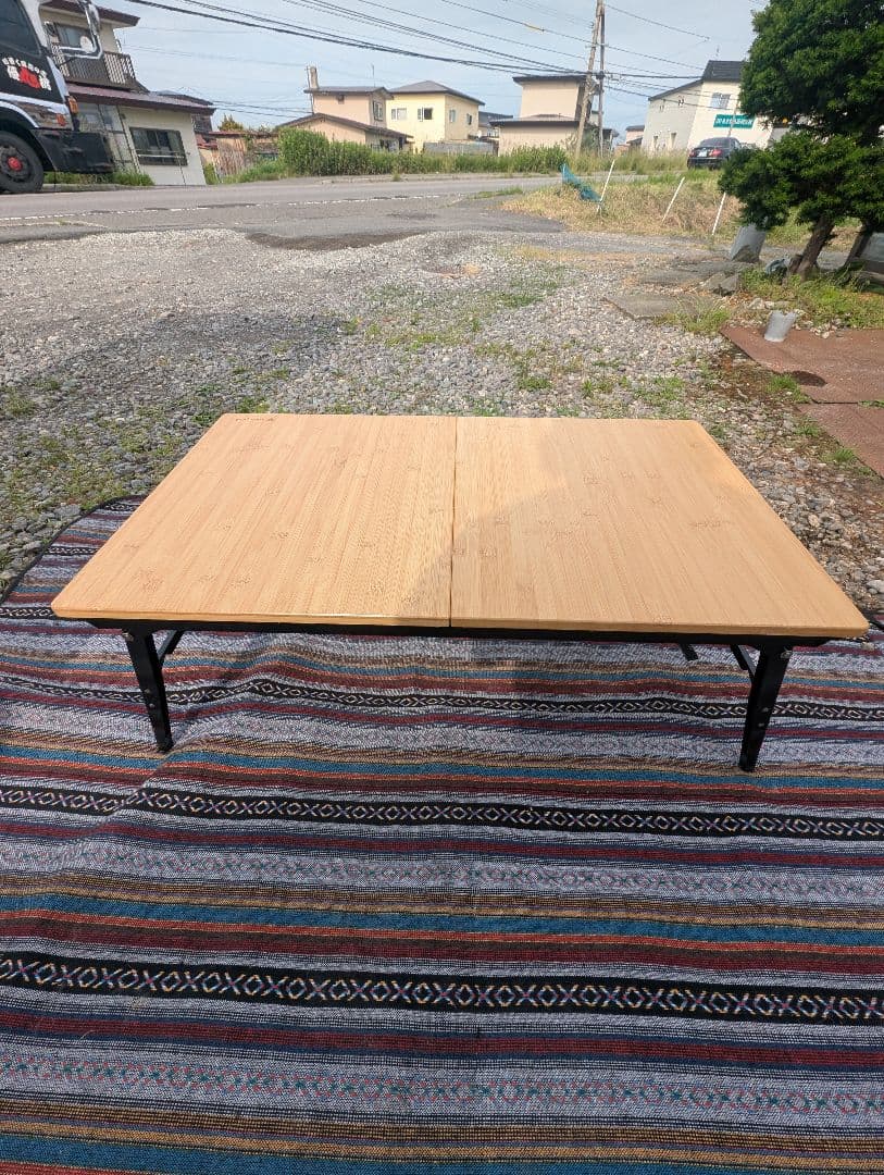 スノーピーク エクステンション IGTテーブル