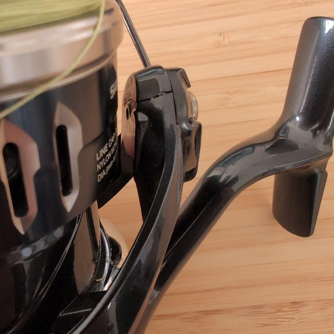 17ツインパワーXD C5000xg