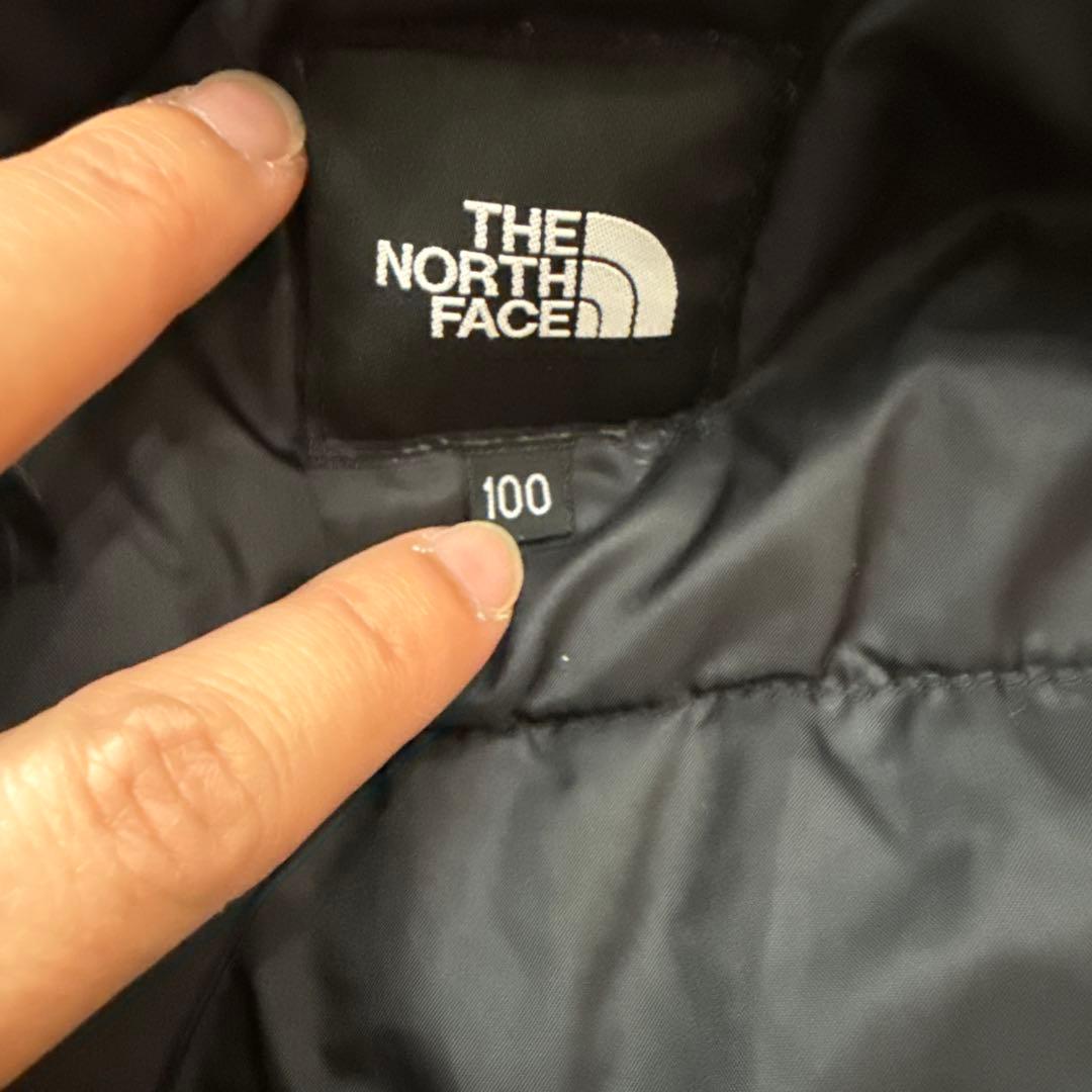 THE NORTH FACE 子ども用スキーウェア 100サイズ 美品