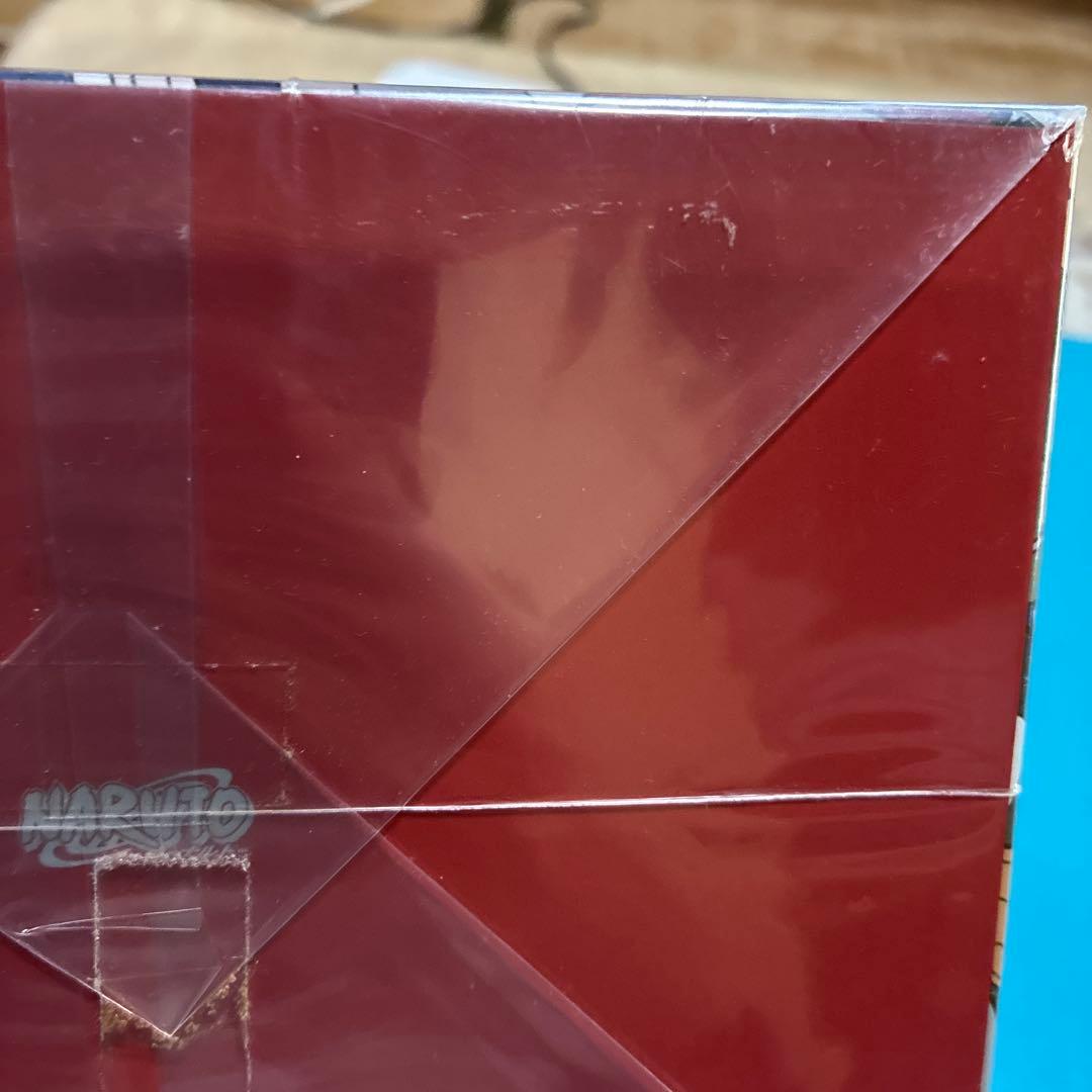 【未使用・未開封】NARUTO DVDBOX I【完全生産限定版】