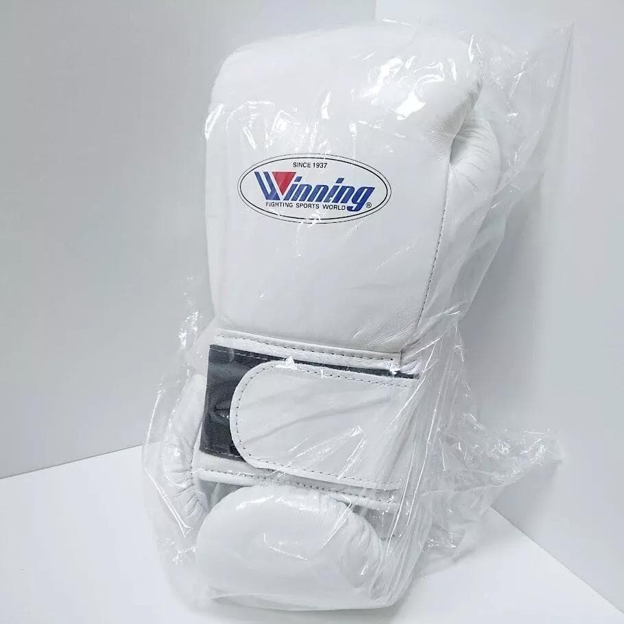 winning ウイニング ボクシンググローブ 8oz MS-200B