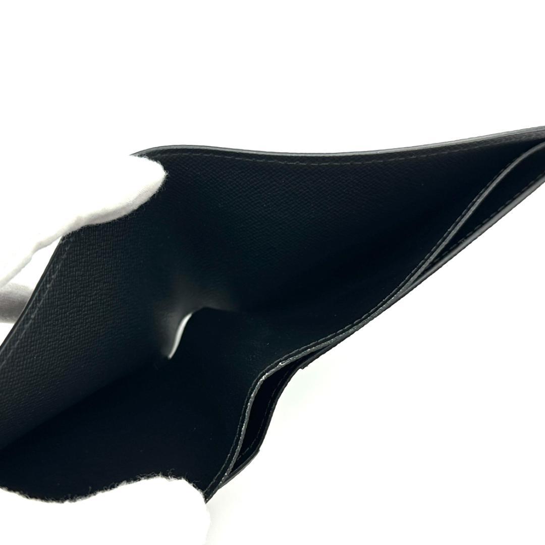 【極美品】ルイヴィトン　タイガ　ポルトフォイユ　ミュルティプル　メンズ　折財布