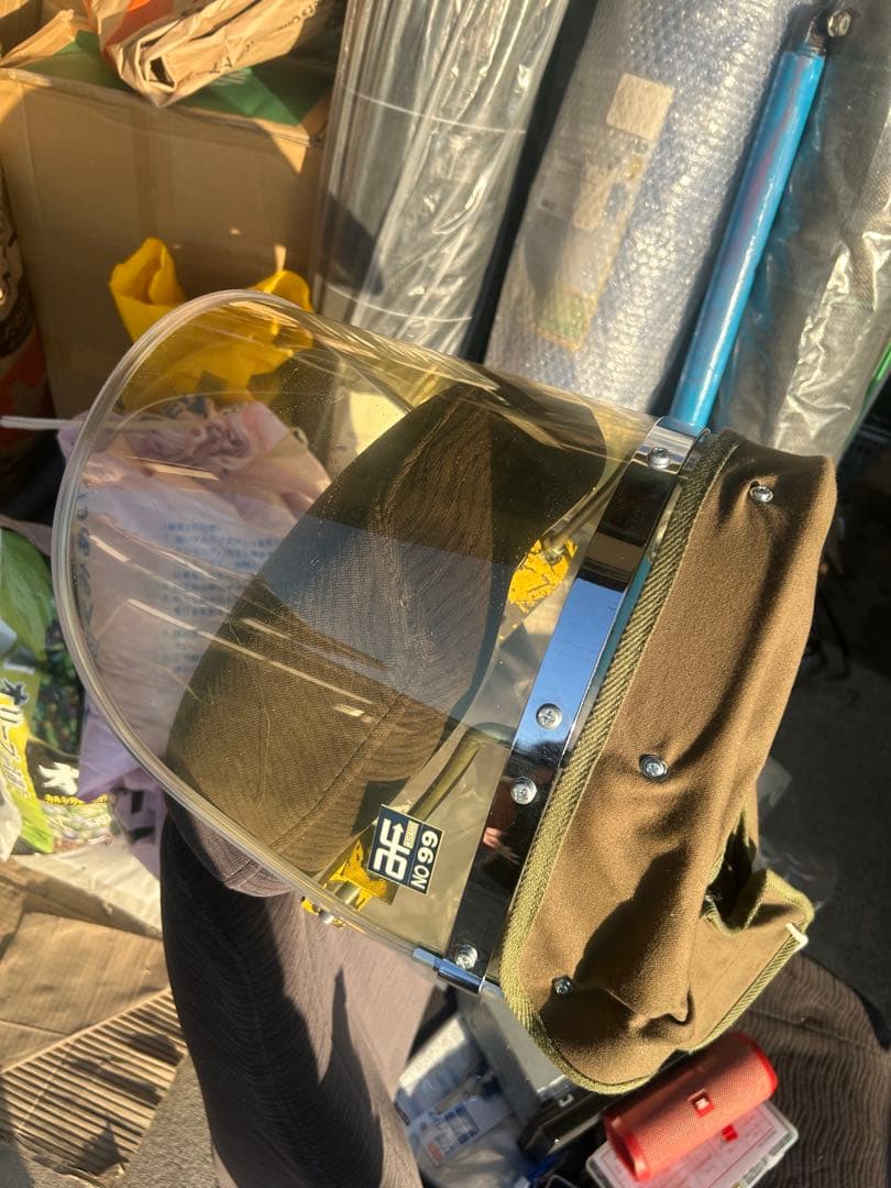 風貌　ステー付きます