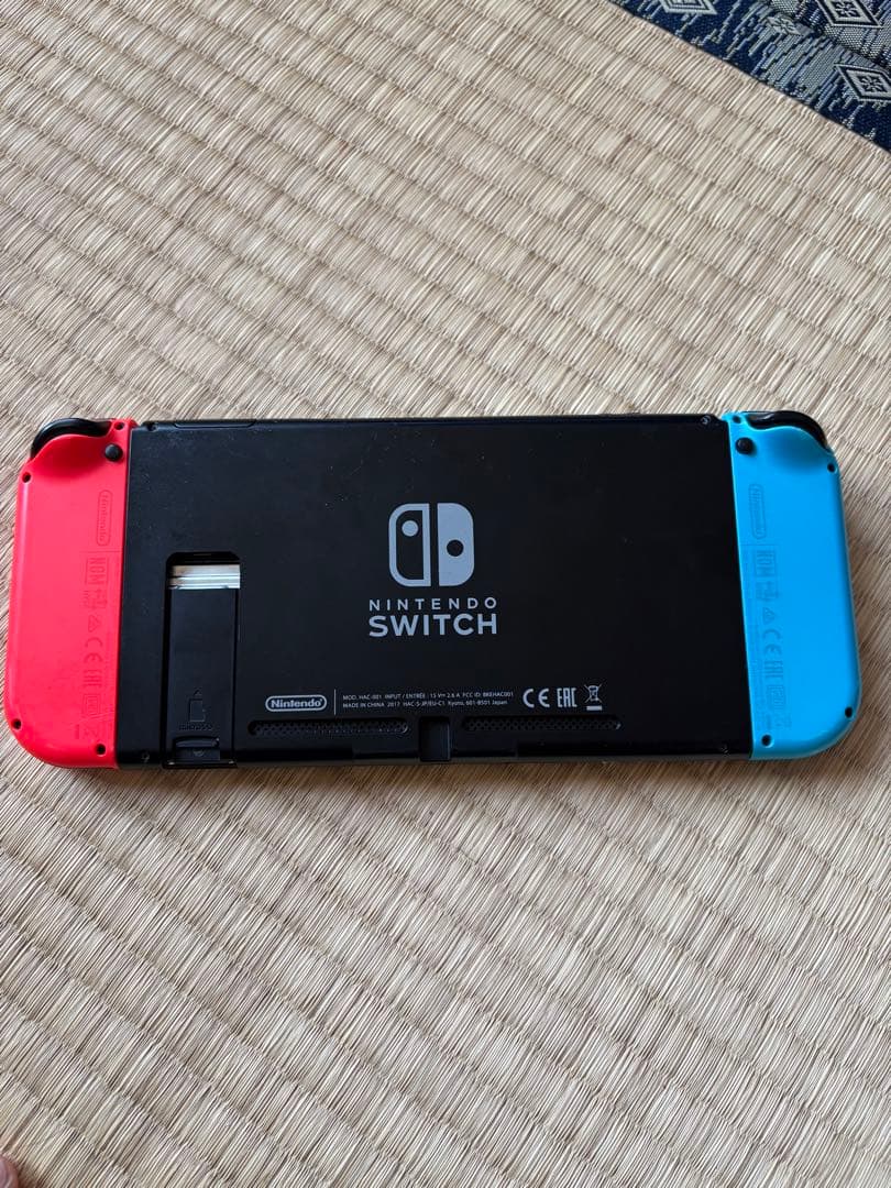 任天堂Switch 未対策機