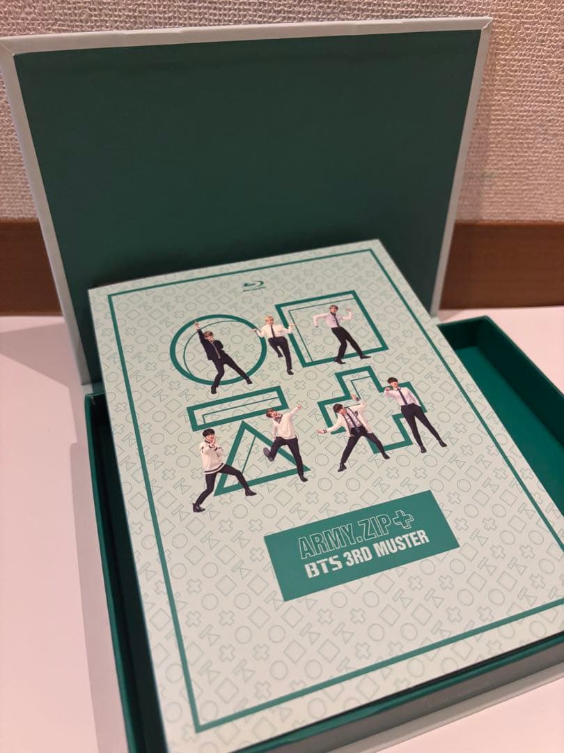 【公式】 BTS 3RD MUSTER未再生J-hope ホビ