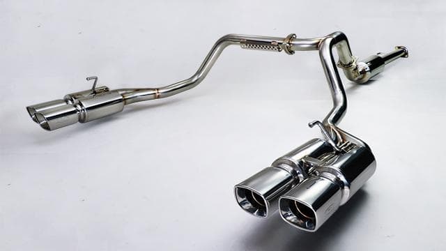 ハイラックス　GUN125　 GANADOR/ガナドール マフラー