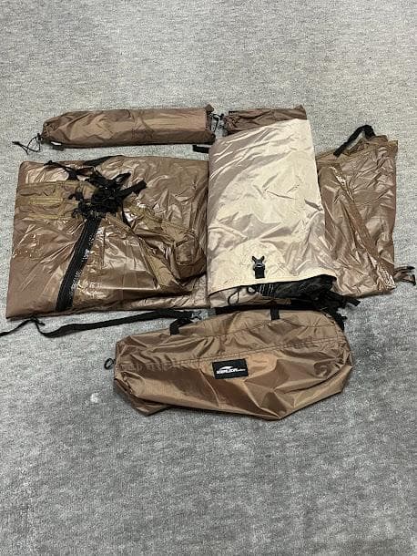 SoomloomコットテントPlusキャンプテント