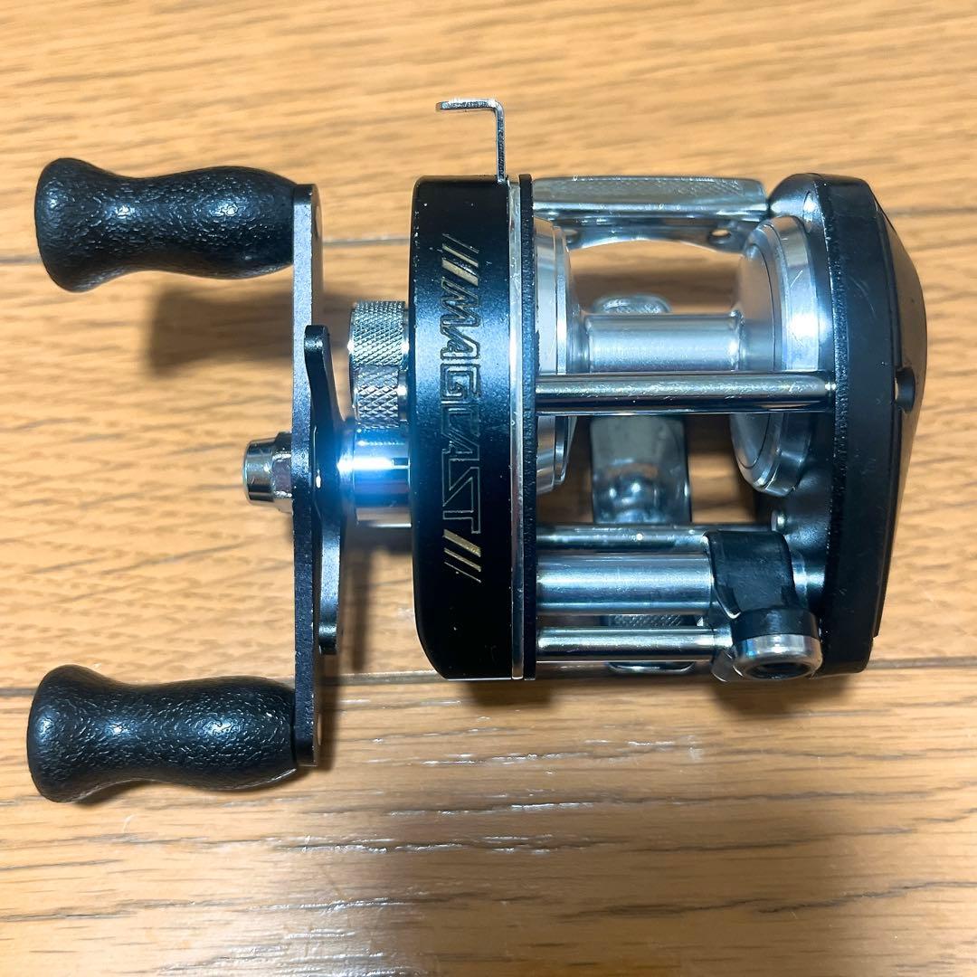 オールド　シマノ　バンタム　20SG　マグキャスト　Bantam MAGCAST