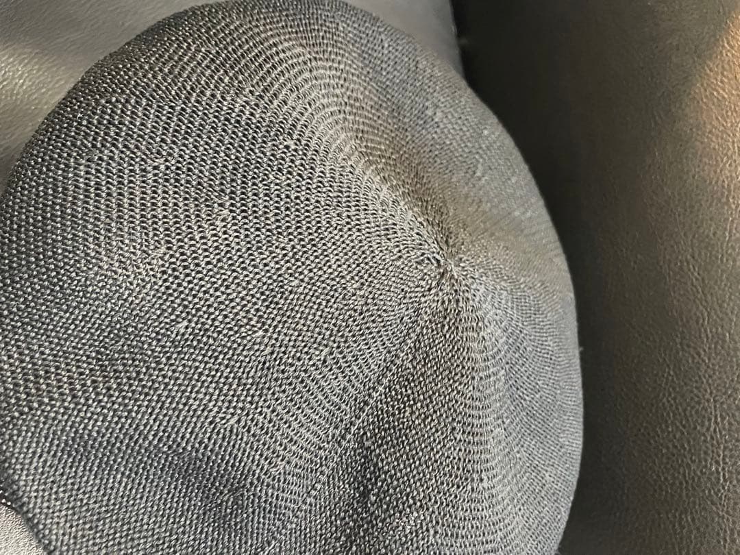 【即完売】THE H.W.DOG&CO. LEATHER 62 BERET