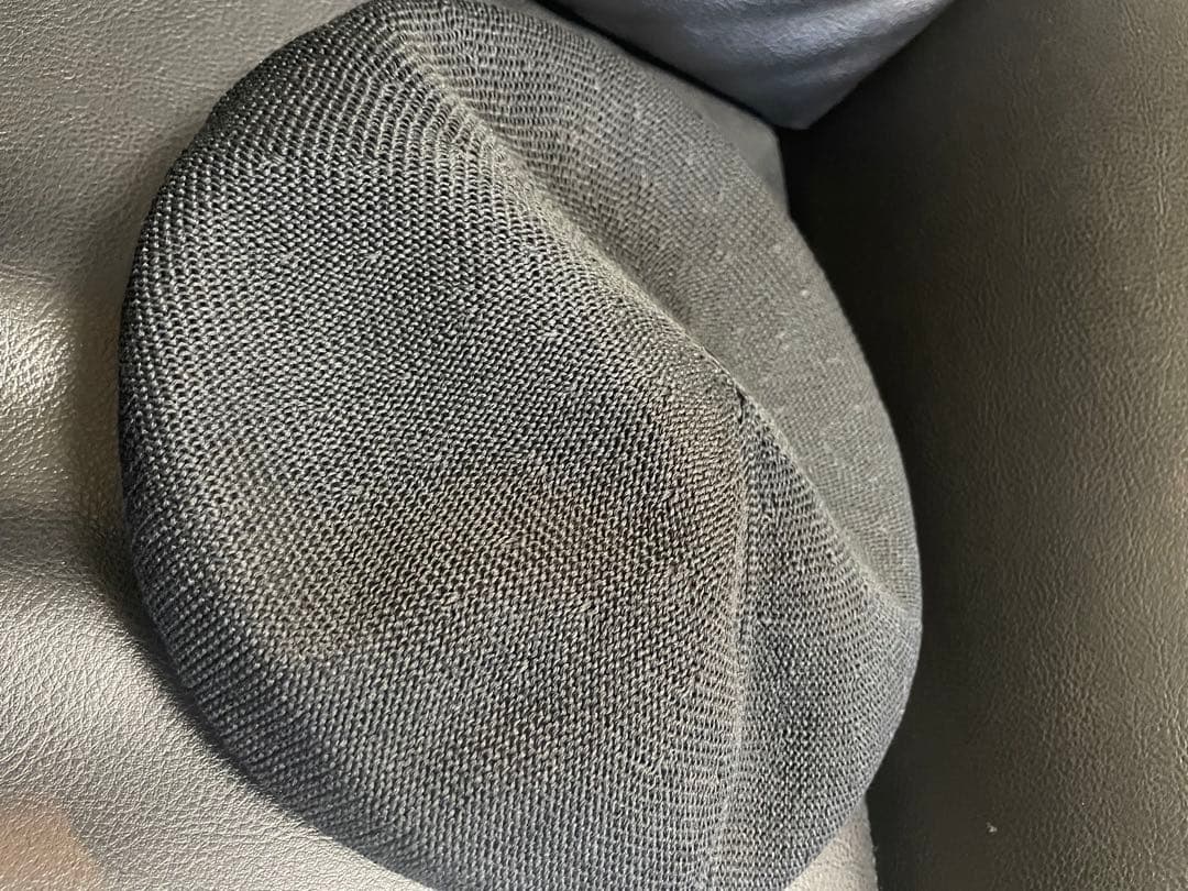 【即完売】THE H.W.DOG&CO. LEATHER 62 BERET