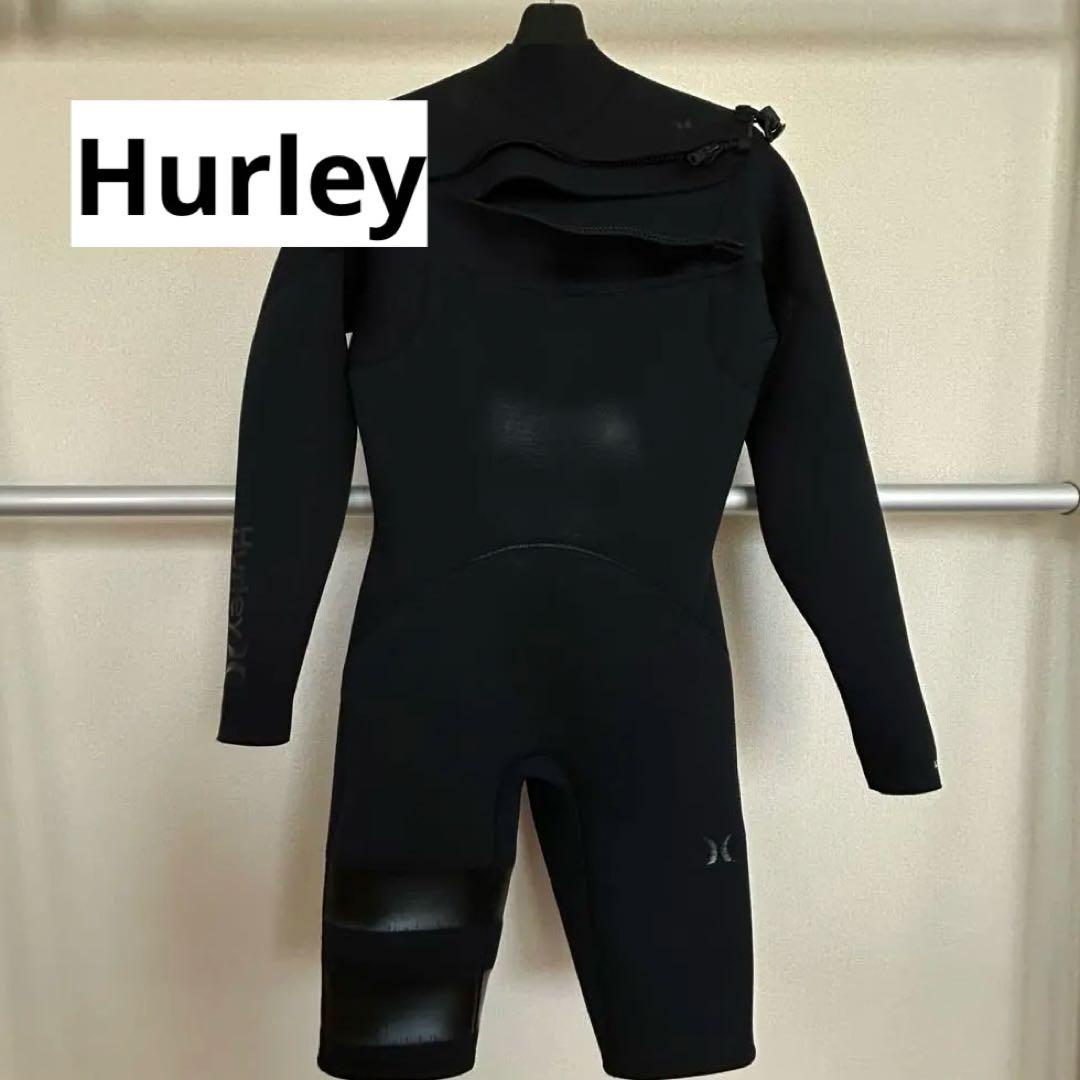 Hurley ウェットスーツ ロングスプリング