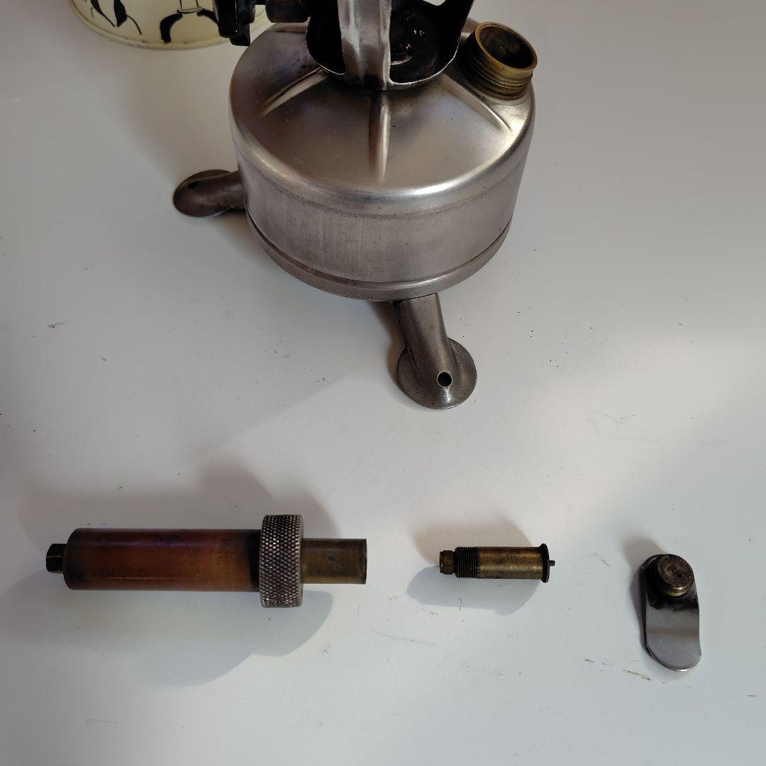 軍用 M1942 シングルバーナー