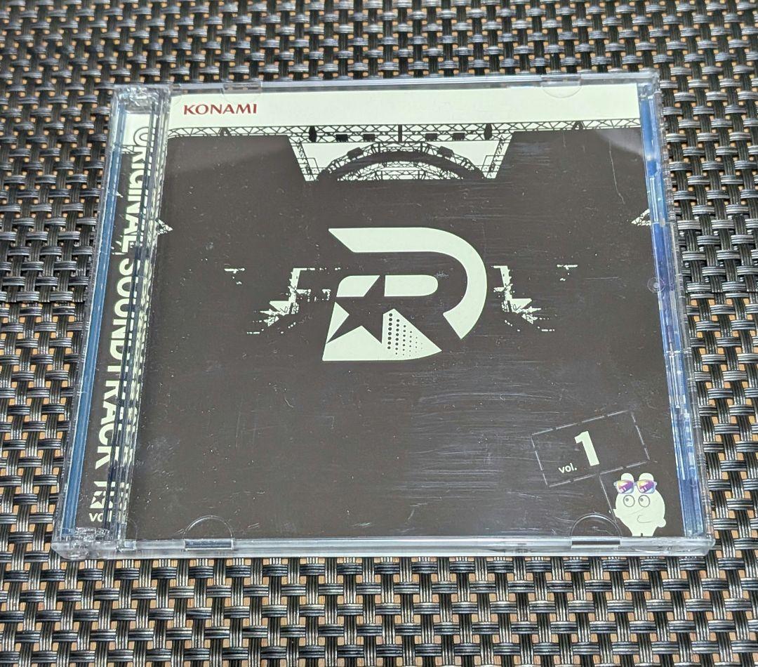 邦楽 DANCERUSH STARDOM Soundtrack vol.1