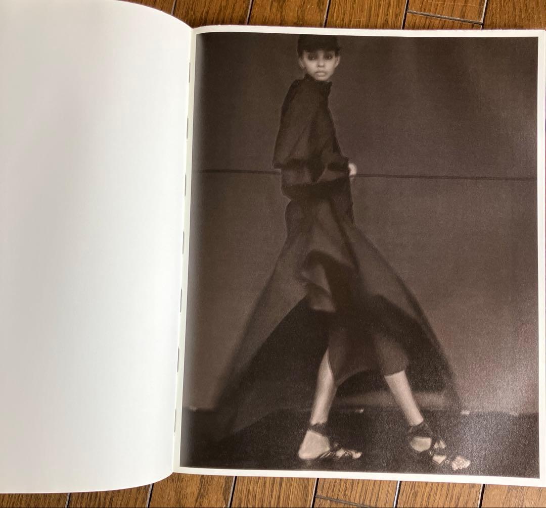 YOHJI YAMAMOTO Sarah Moon サラ・ムーン 写真集