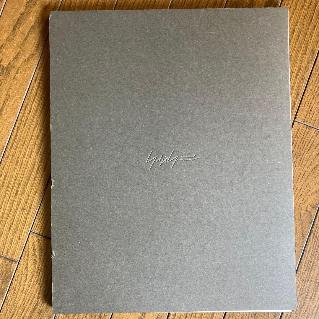 YOHJI YAMAMOTO Sarah Moon サラ・ムーン 写真集