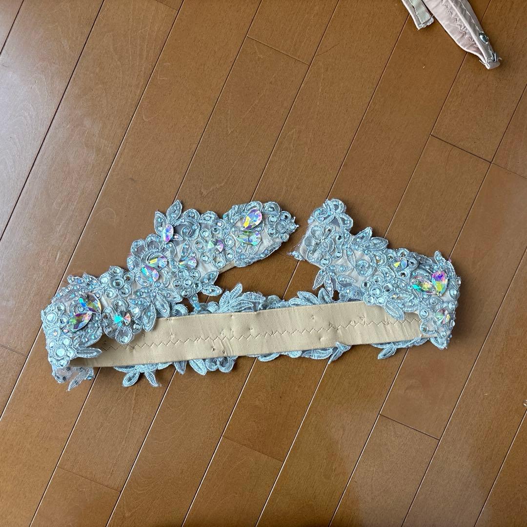 ベリーダンス衣装　ブラベルト