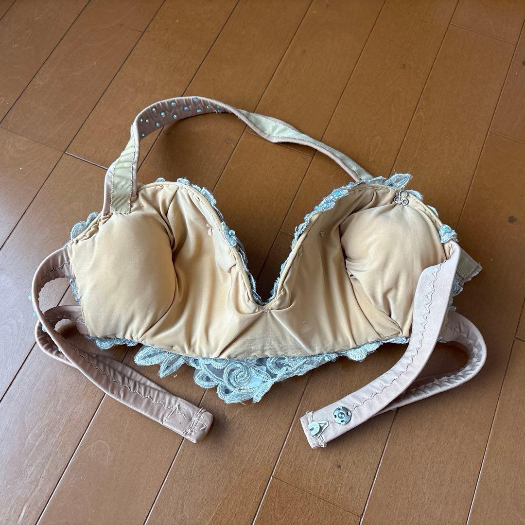 ベリーダンス衣装　ブラベルト