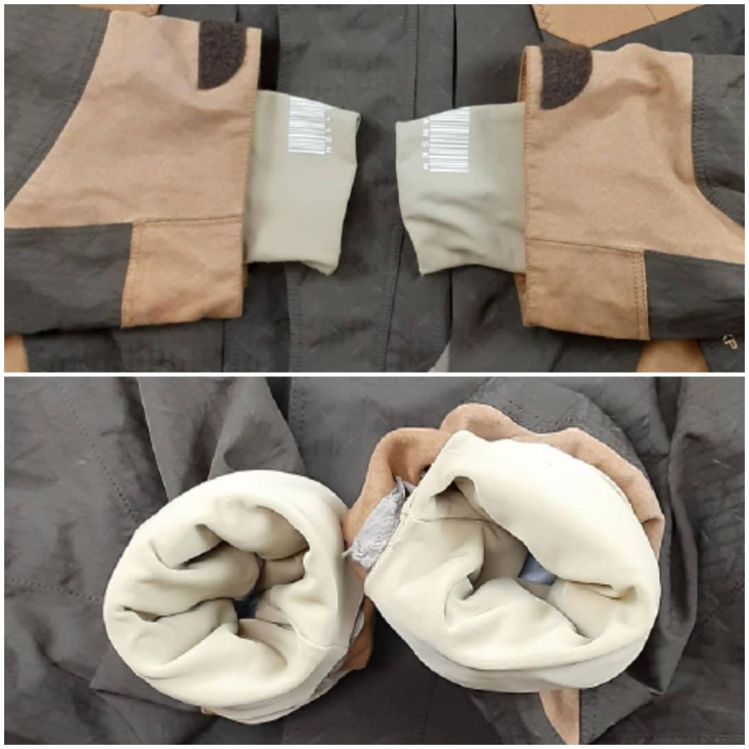 美品◎HELLY HANSEN ヘリーハンセン スキーウェアセットアップ 防水