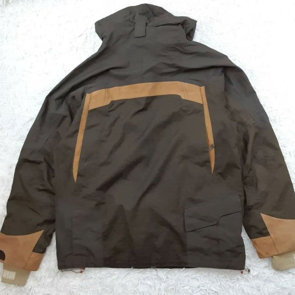 美品◎HELLY HANSEN ヘリーハンセン スキーウェアセットアップ 防水