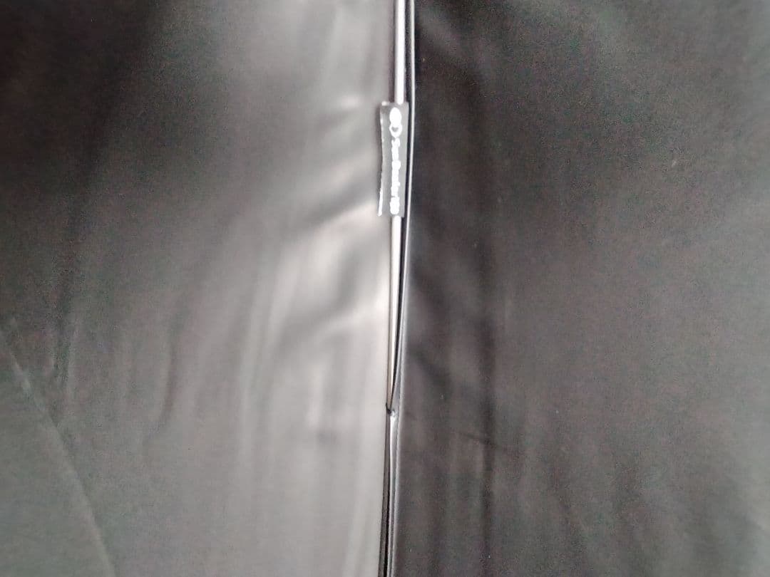 サンバリア100　長傘Mサイズ フリル / フロスト