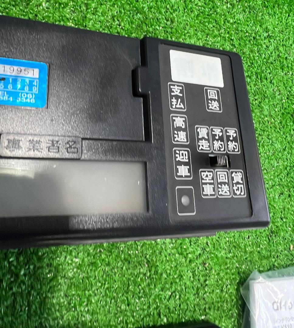 送料無料 タクシー用メーター TP-01 プリンター 二葉計器