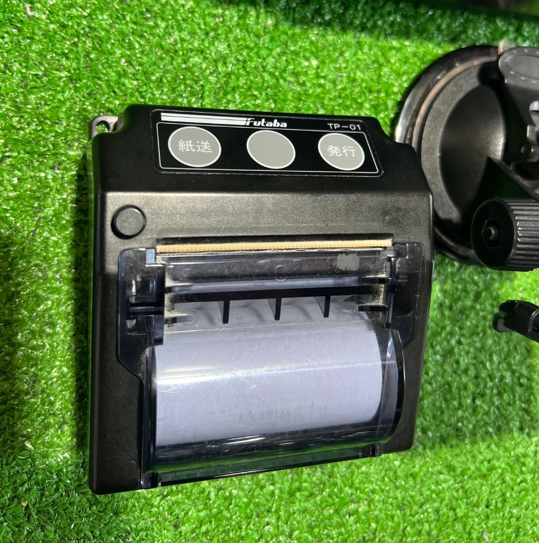 送料無料 タクシー用メーター TP-01 プリンター 二葉計器