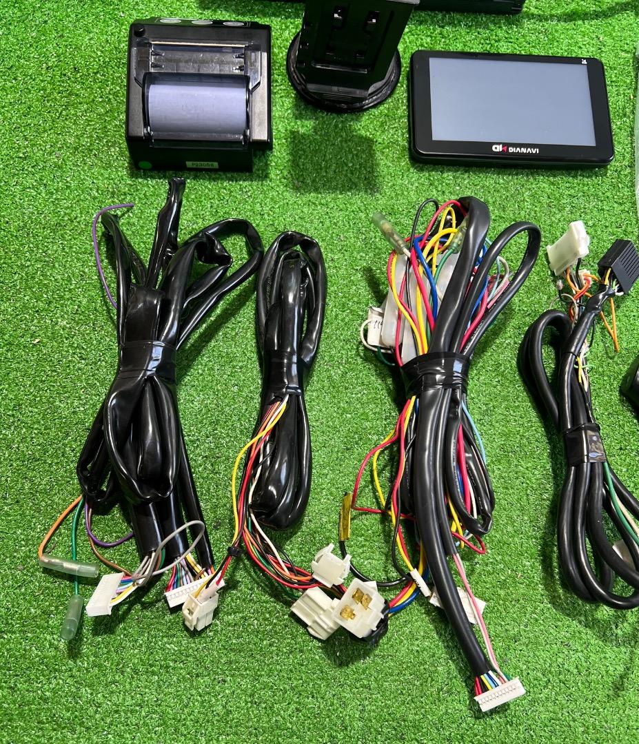 送料無料 タクシー用メーター TP-01 プリンター 二葉計器