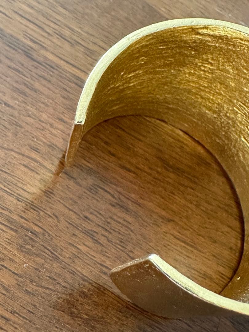 DELPHINE MARDIN PARIS デルフィーヌマルダンカフ1980年代