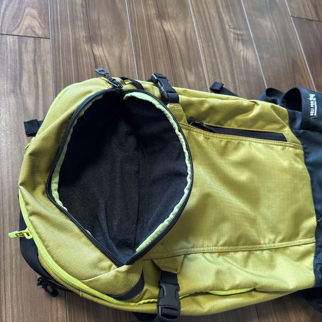 ダカイン ヘリプロ 24L