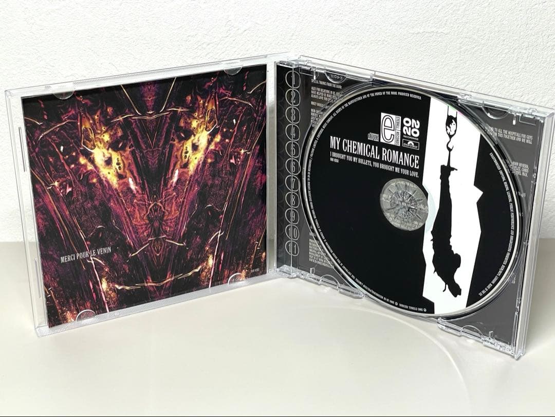 美品 CD My Chemical Romance I Brought You