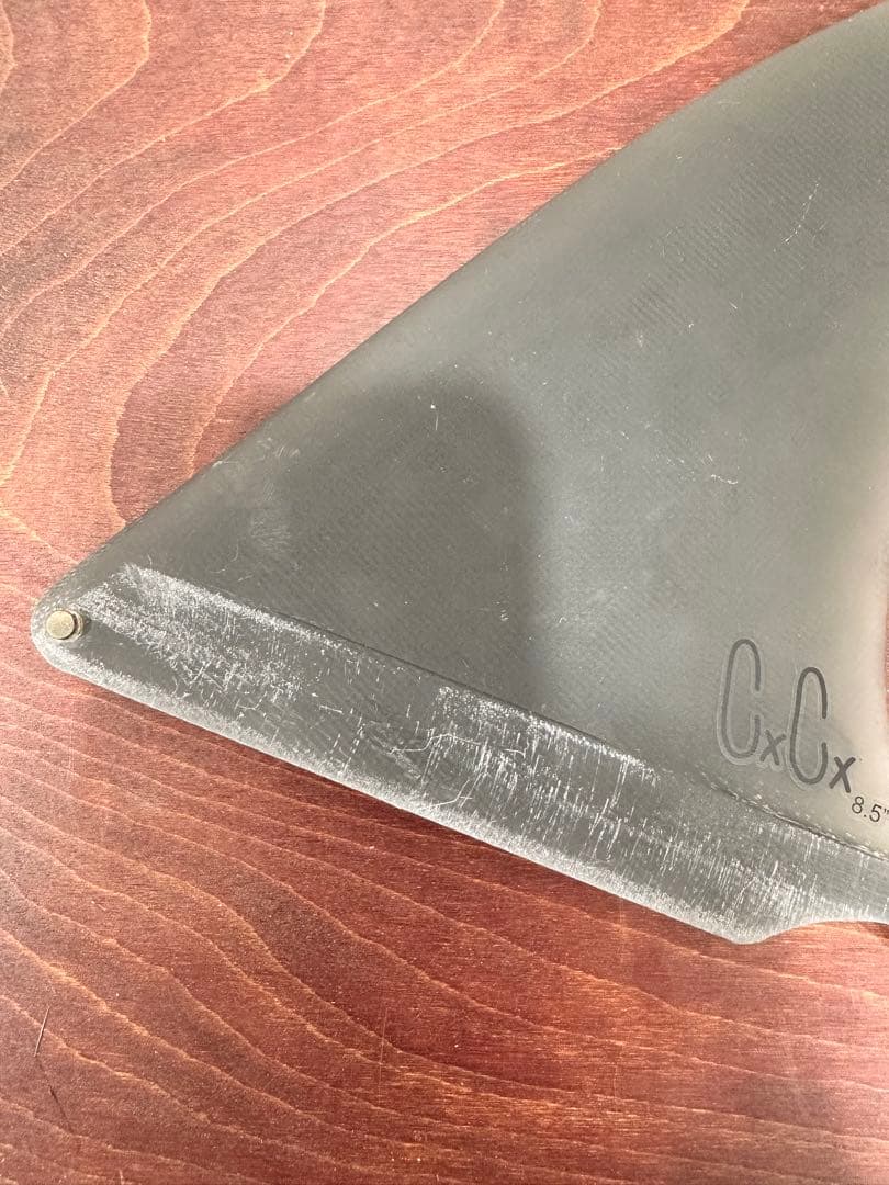 CHRISTENSON TRACKER 8.5 シングルフィン