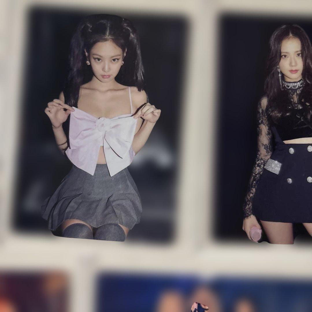 BLACKPINK IN YOUR AREA 大阪　トレカ　ブルピン　公式