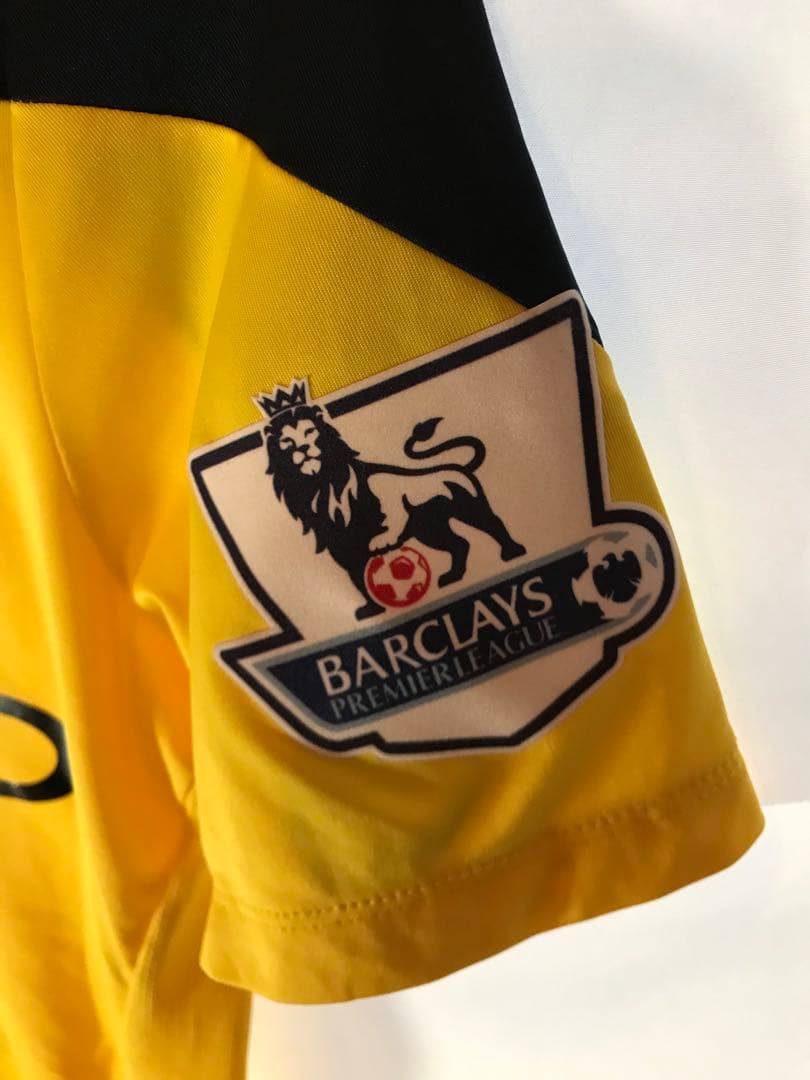 正規品NIKEマンチェスター・シティFC「21」ダビド・シルバ半袖Mユニフォーム