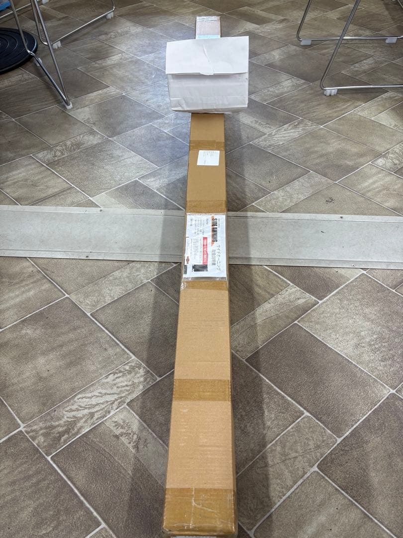 ハードカーゴ　軽トラ用サイドオーニング