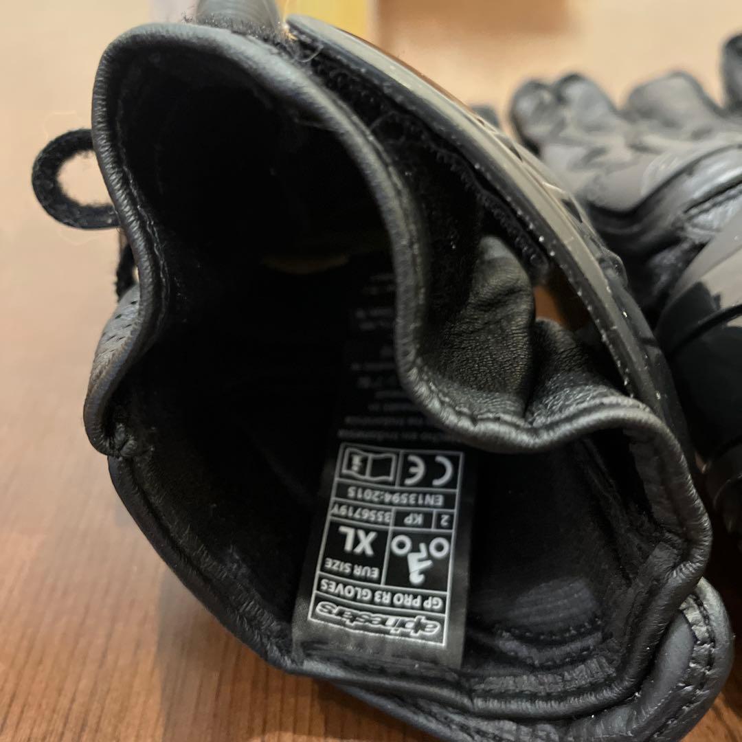 【ALPINESTARS】レーシンググローブGP PRO R3 GLOVE・XL