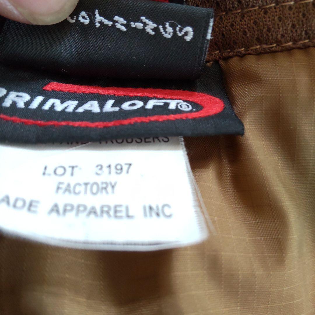 マ-パット迷彩 極寒用パーカー/SIZEsmall-short