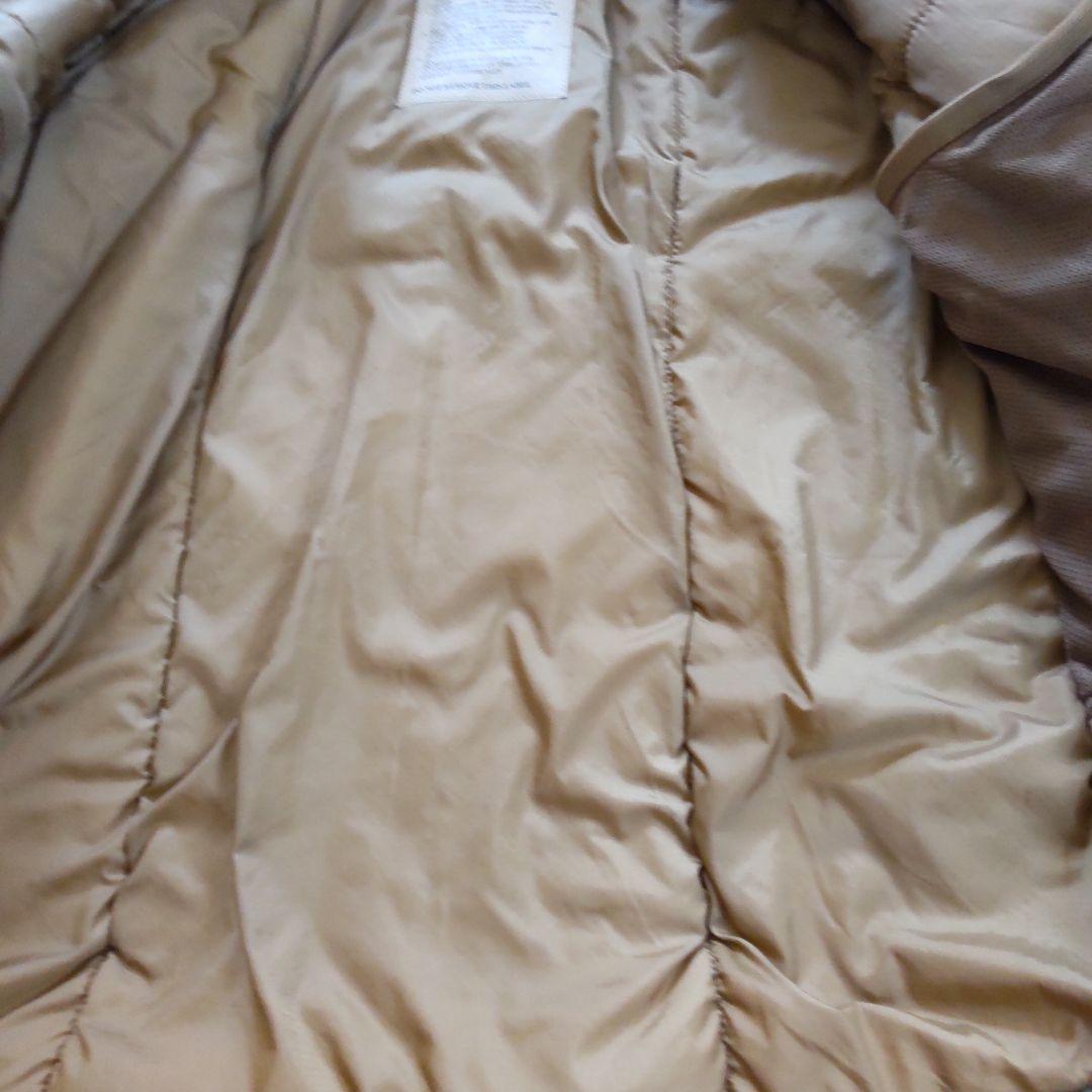 マ-パット迷彩 極寒用パーカー/SIZEsmall-short