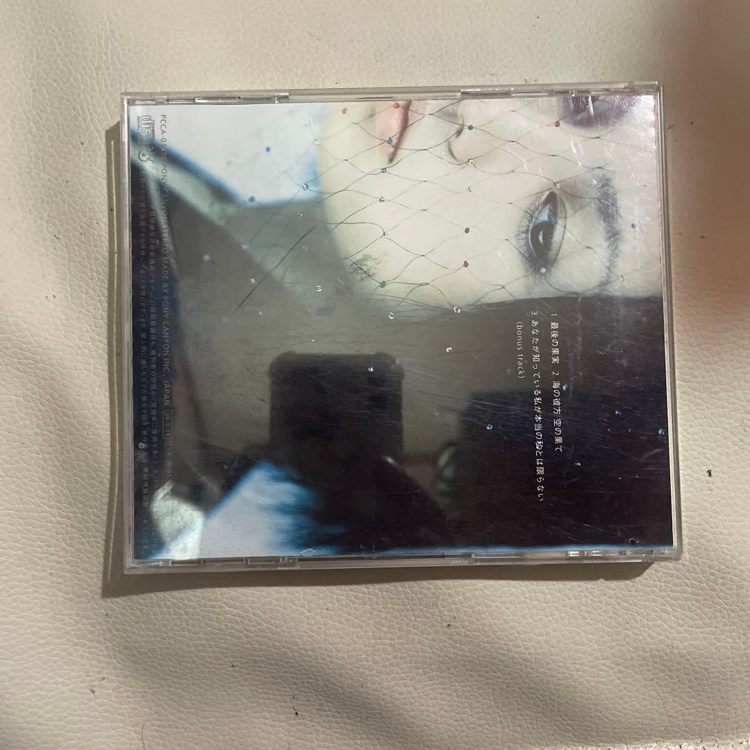 深田恭子/最後の果実