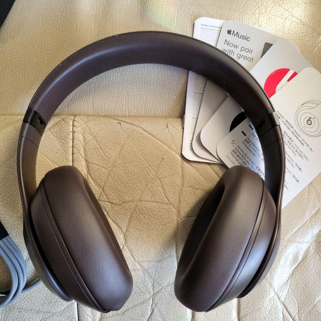Beats Studio Pro ブラウン 美品