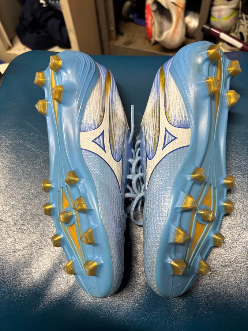 ミズノアルファ3