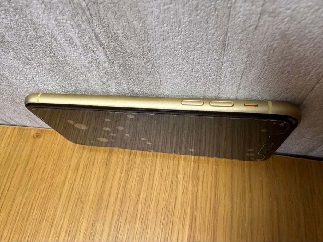 Apple iPhone XR 256GB イエロー