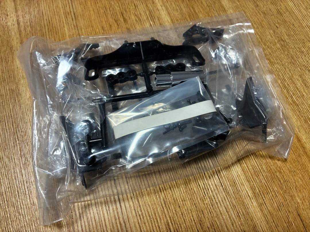 ヨコモ　ER34 スカイライン　ボディ　(未塗装) のむけん D1-spec