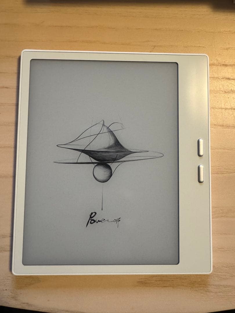 GO SERIES 7 Gen2 電子書籍リーダー本体